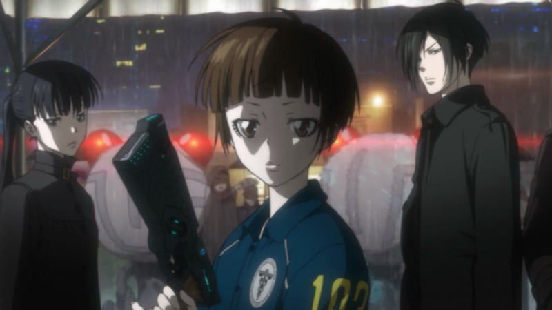 Illustration for article titled Psycho-Pass: Protonstorm's Ani-TAY Review